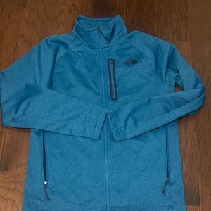 The North Face Men's Performance Jacket - Teal